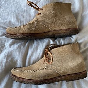 Eastland Handmade in USA Desert Boots - US 9